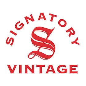 Signatory Vintage